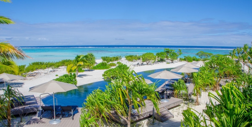 La isla privada de Marlon Brando en la Polinesia Francesa