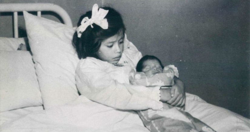 La madre más joven de la historia es una niña de 5 años de Perú