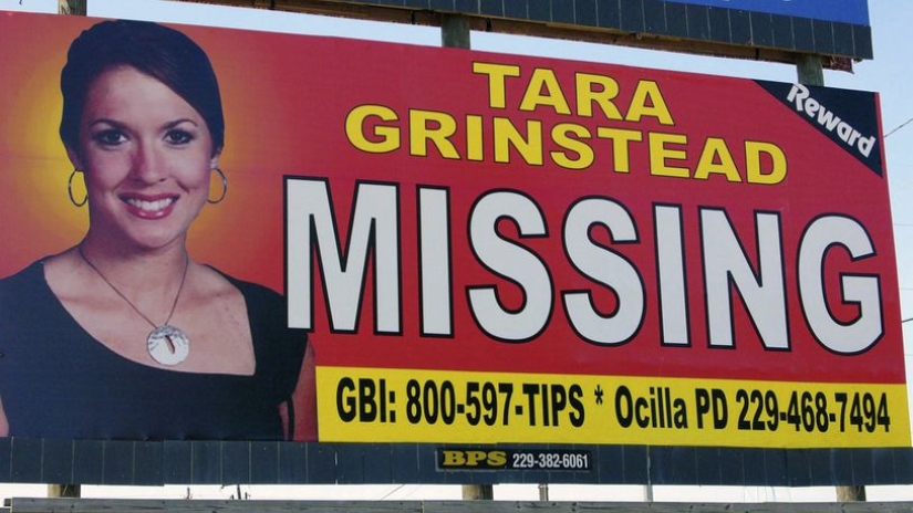 La misteriosa historia de Tara Grinstead, que entró en su casa y desapareció sin dejar rastro