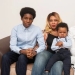 La mujer le perdonó a su esposo tres infidelidades durante el embarazo, y ahora están criando a 11 hijos
