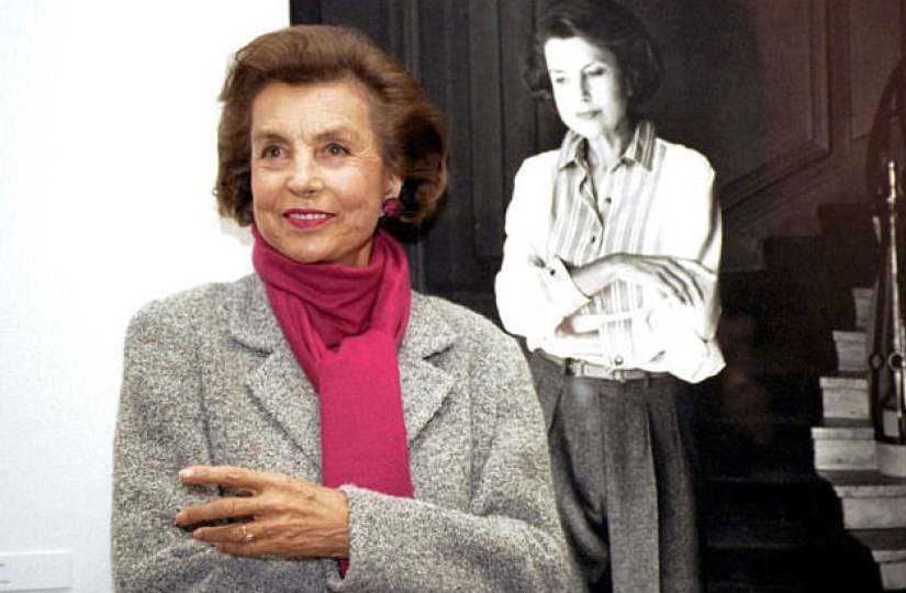 La mujer más rica del mundo, Lilian Bettencourt, ha muerto a los 94 años
