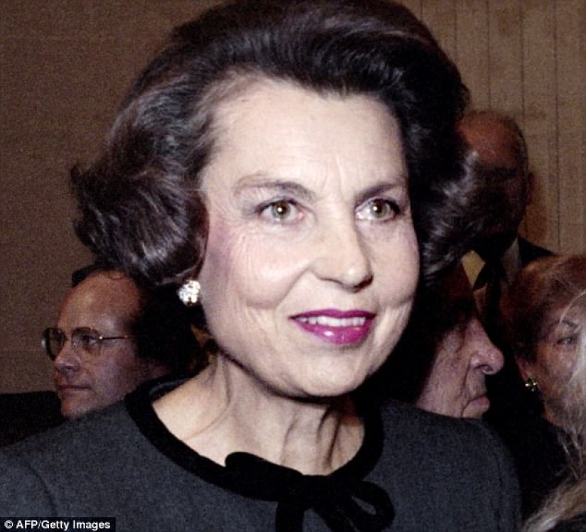 La mujer más rica del mundo, Lilian Bettencourt, ha muerto a los 94 años