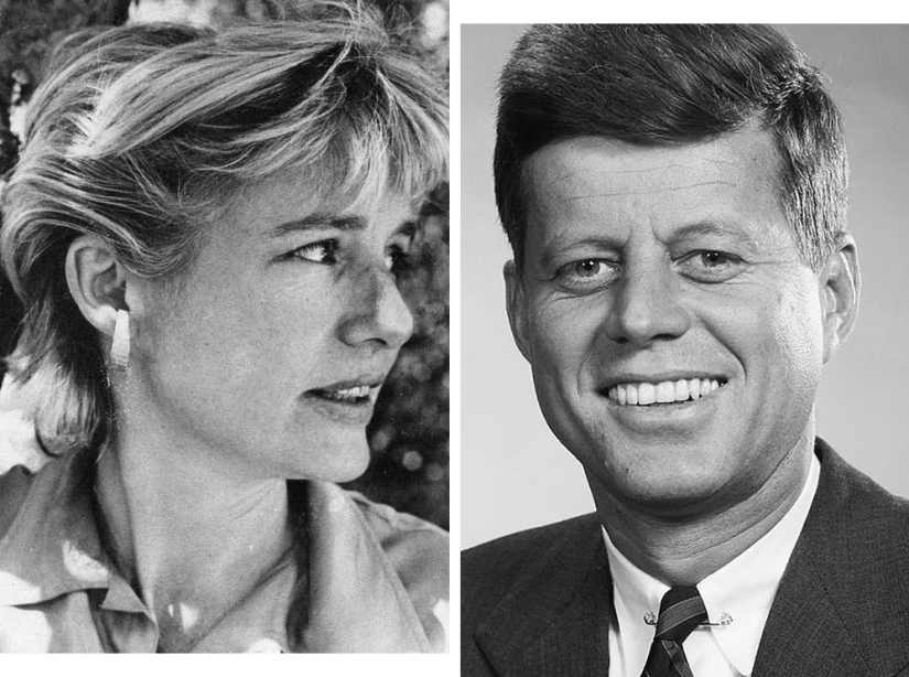 La Mujer Que Sabía Demasiado: La Misteriosa Muerte de la Amante Secreta de John F. Kennedy