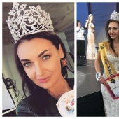 La mujer rusa más bella "con formas": foto de la ganadora de un concurso de belleza para modelos de tallas grandes