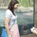 La niña hipopótamo se ofendió porque no le hicieron la propuesta de matrimonio
