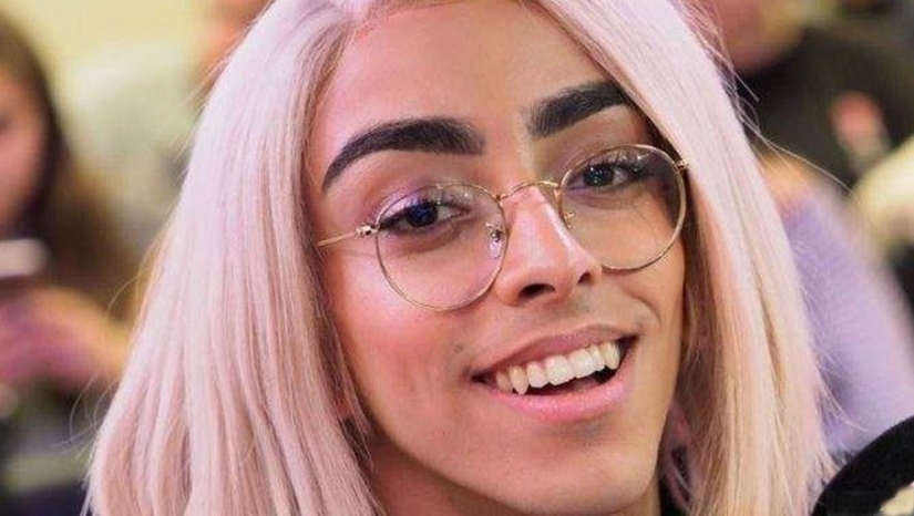 "La nueva Conchita Wurst": lo que se sabe de Bilal Assani, el representante de Francia en Eurovisión 2019