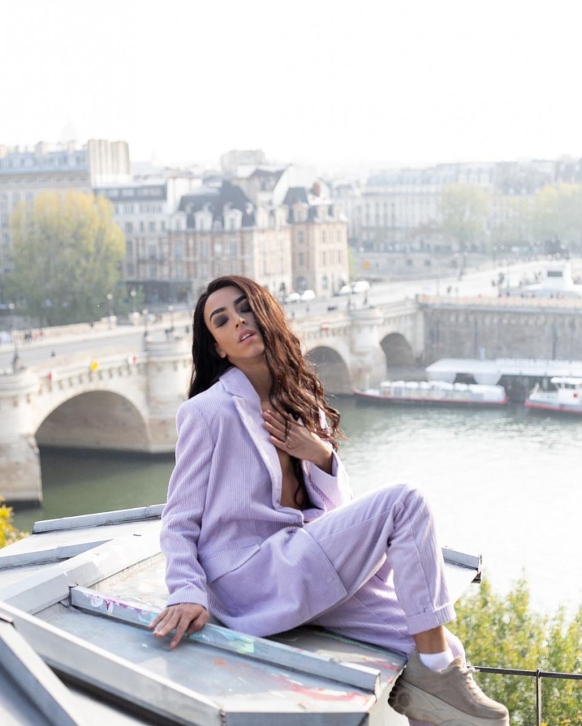 "La nueva Conchita Wurst": lo que se sabe de Bilal Assani, el representante de Francia en Eurovisión 2019