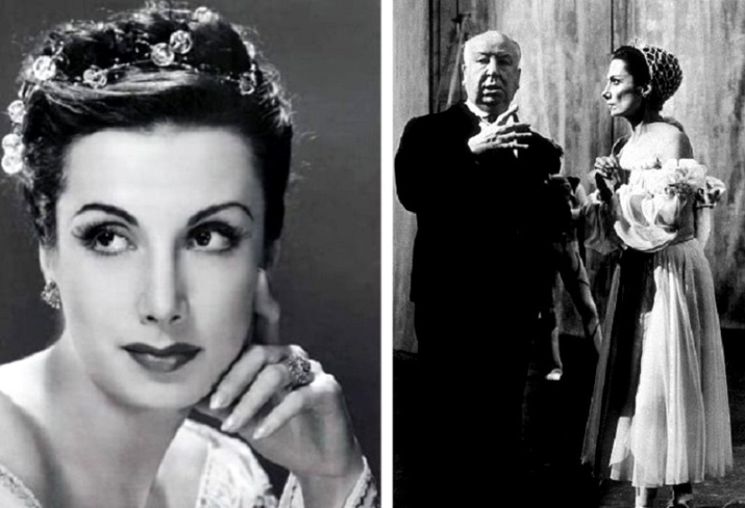 La perla negra del ballet ruso que cautivó a Hitchcock y a todo Hollywood
