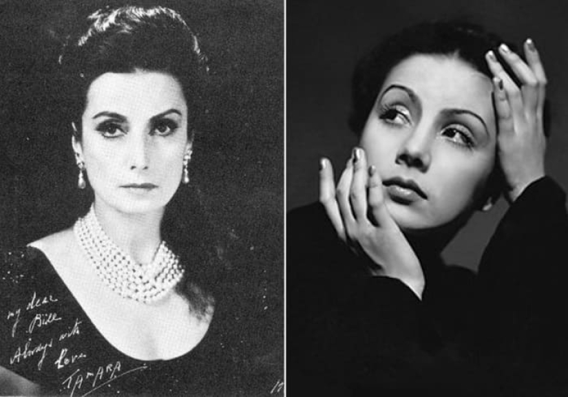 La perla negra del ballet ruso que cautivó a Hitchcock y a todo Hollywood