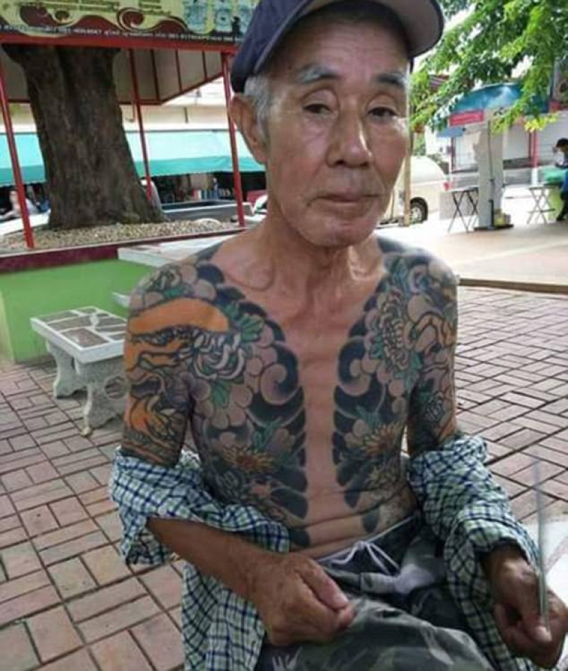 La policía identificó al asesino fugitivo de la Yakuza después de ver sus fotos en Facebook