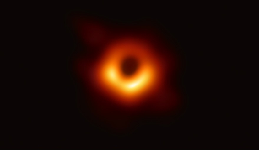 La primera foto de un agujero negro: los científicos han presentado evidencia de su existencia