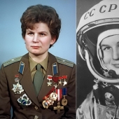 La primera mujer en el espacio: hechos desconocidos sobre el vuelo de Valentina Tereshkova