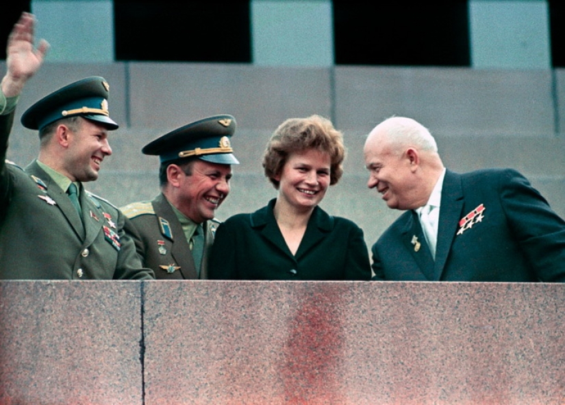La primera mujer en el espacio: hechos desconocidos sobre el vuelo de Valentina Tereshkova