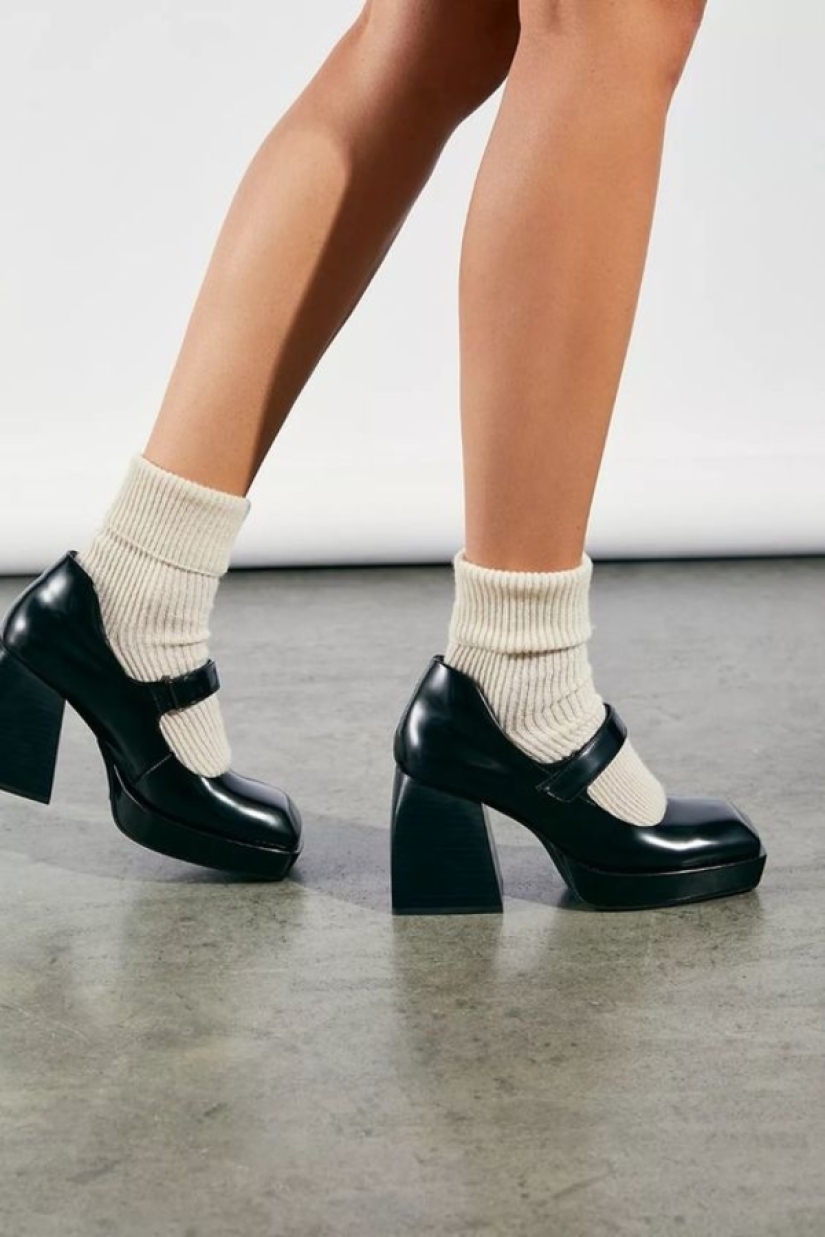 La principal tendencia de zapatos de 2023: estos zapatos serán usados ​​​​por todos los amantes de la moda