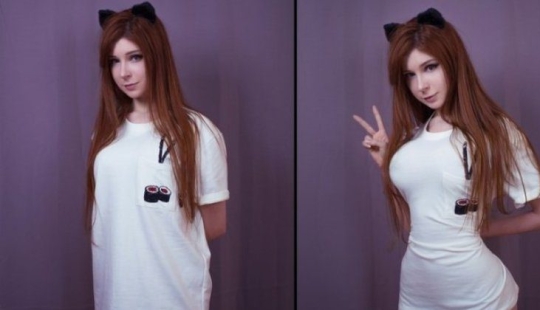 La red presenta un desafío sexy de "pijama" originario de Vietnam