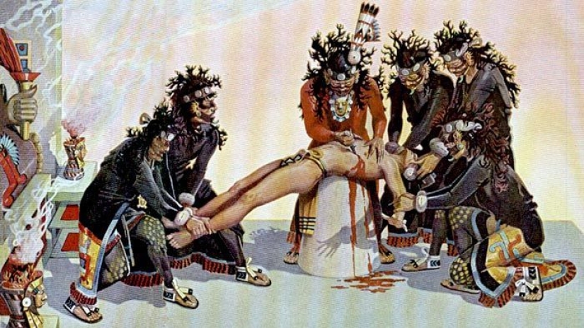 La sangrienta historia de Magdalena Solís-prostituta, vampiro y "diosa de los aztecas"
