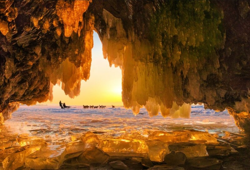 La Sociedad Geográfica Rusa ha determinado los ganadores del VII concurso de fotografía "El país más hermoso"