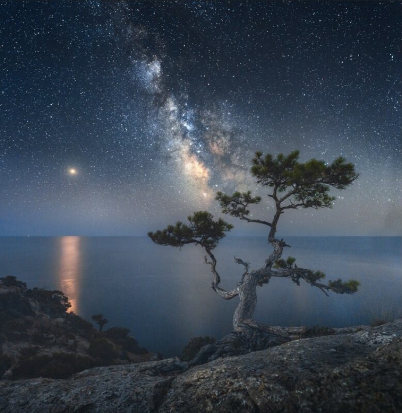 La Sociedad Geográfica Rusa ha determinado los ganadores del VII concurso de fotografía "El país más hermoso"