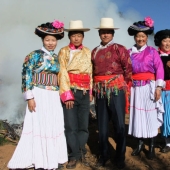 La tierra china donde las mujeres aún gobiernan