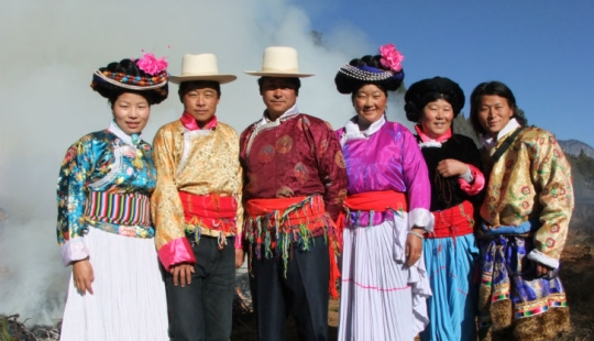 La tierra china donde las mujeres aún gobiernan