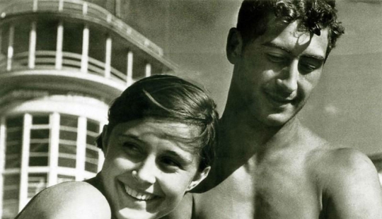 La URSS de los años 30 y 40 en las icónicas obras de Boris Ignatovich La URSS de los años 30 y 40 en las icónicas obras de Boris Ignatovich