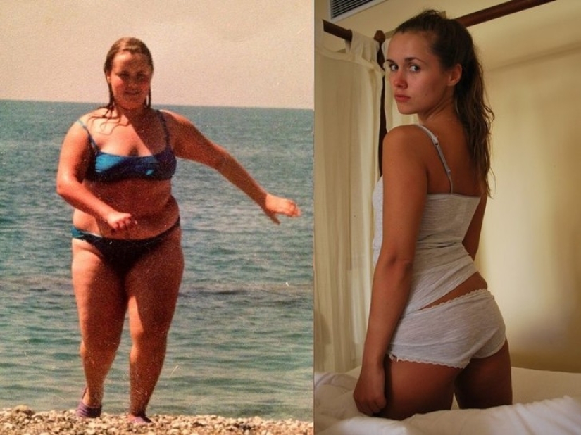 La verdadera historia: Cómo perdí 55 kg