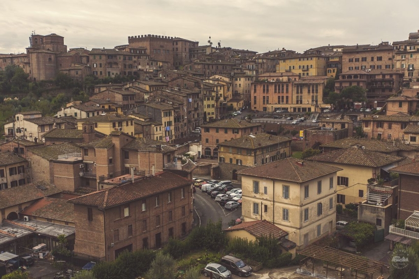 La verdadera Italia. Primera Parte
