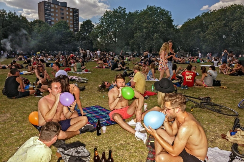 La vida loca de Shoreditch, el barrio más hipster de Londres