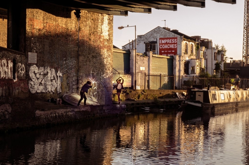 La vida loca de Shoreditch, el barrio más hipster de Londres