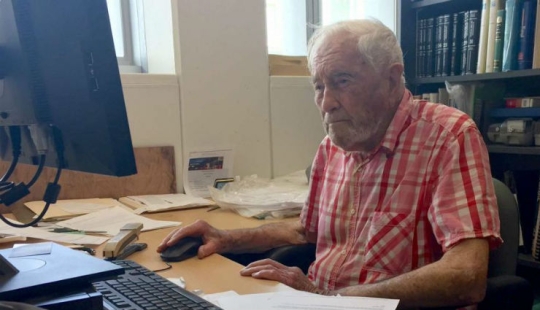 "Lamento mucho haber llegado a esa edad": por qué un científico de 104 años quiere fallecer