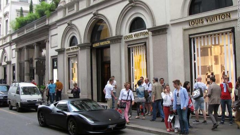 Las 10 calles más caras del mundo: precio de alquiler comercial por 1 metro cuadradom