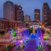 Las 10 ciudades de EE. UU. con las mejores exhibiciones de luces navideñas