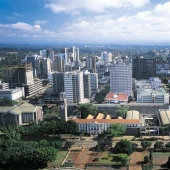 Las 10 ciudades más visitadas de África