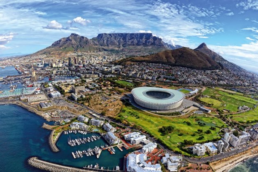 Las 10 ciudades más visitadas de África