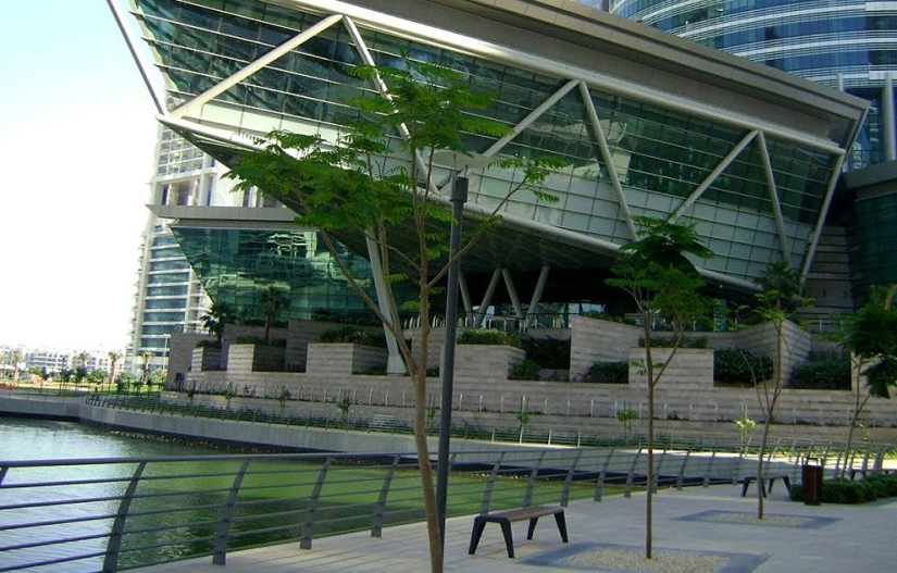 Las 10 estructuras más llamativas de los Emiratos Árabes Unidos