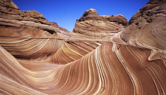 Las 10 formaciones geológicas más asombrosas de la Tierra