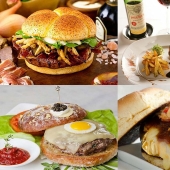 Las 10 hamburguesas más caras del mundo