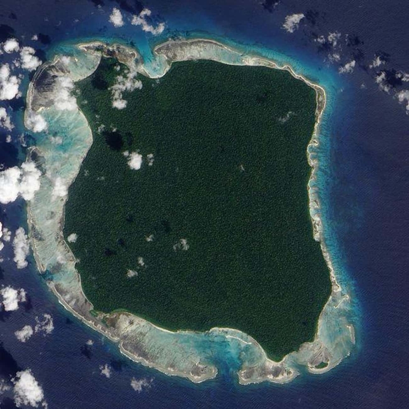 Las 10 islas más peligrosas del mundo