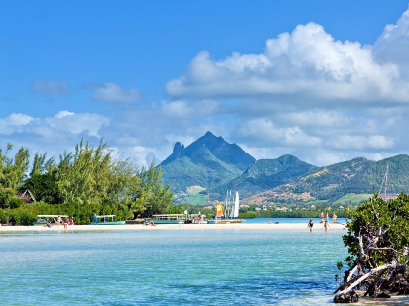 Las 10 mejores islas del mundo según los viajeros