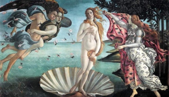 Las 10 mejores pinturas del Renacimiento