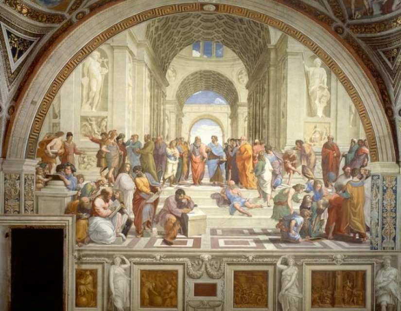 Las 10 mejores pinturas del Renacimiento