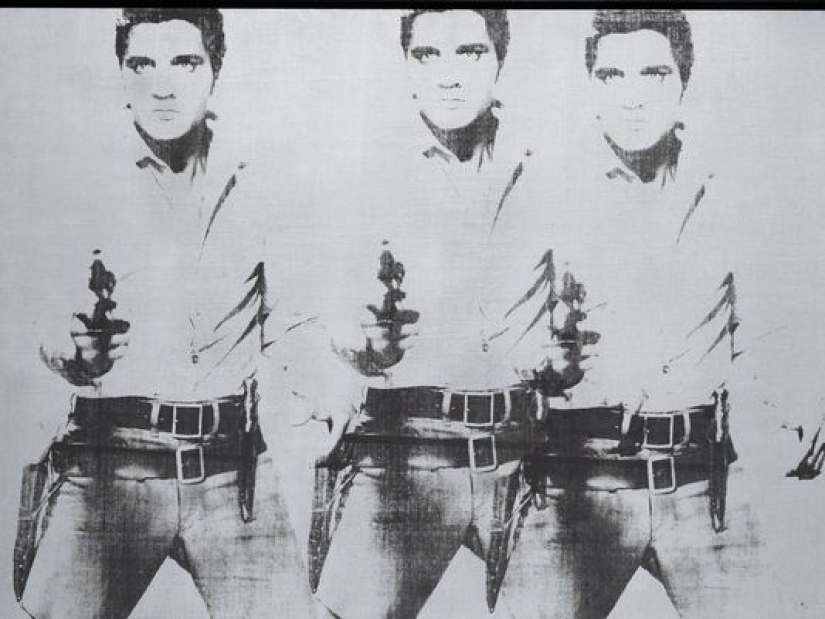Las 10 pinturas más caras de Andy Warhol