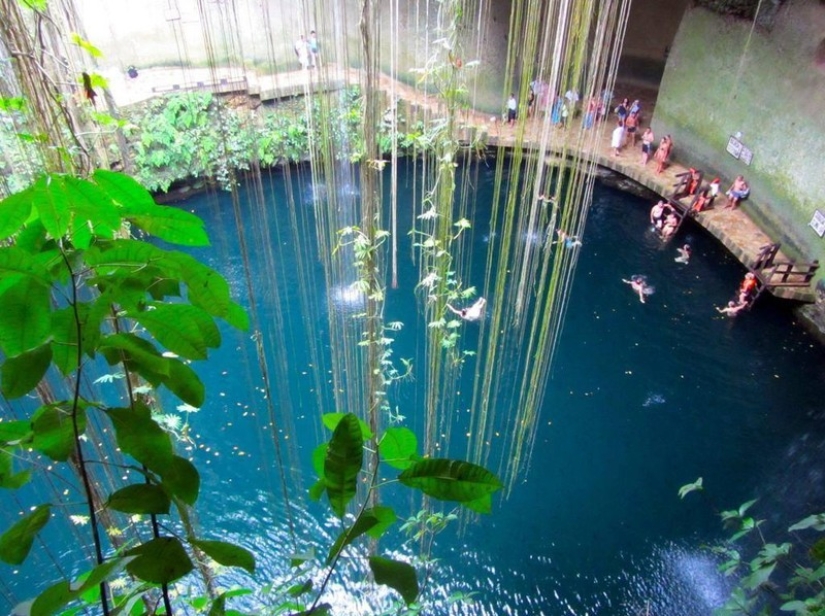 Las 10 piscinas naturales más bellas del mundo