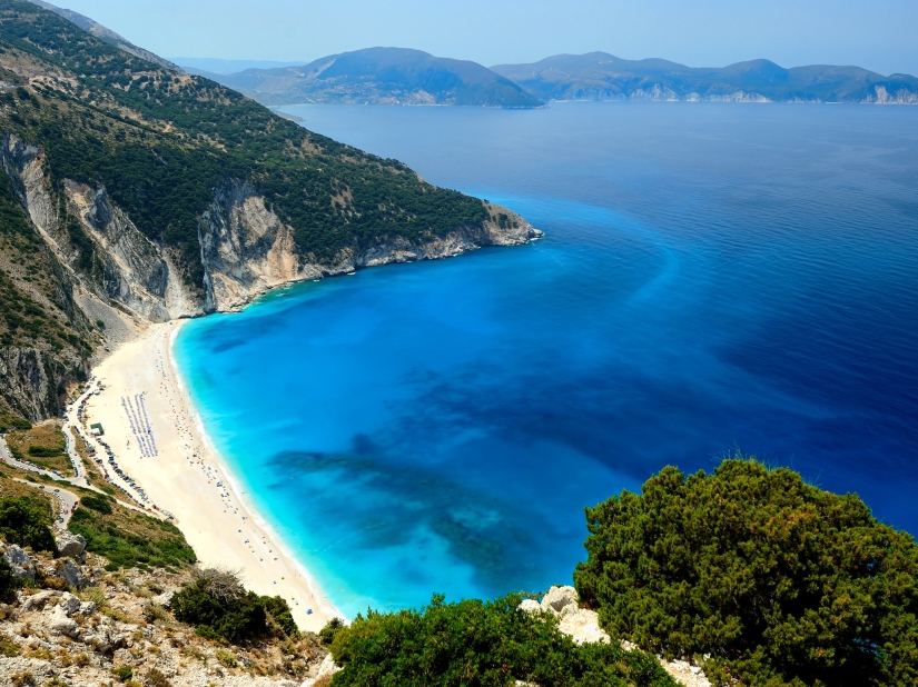 Las 10 playas más bonitas de Europa