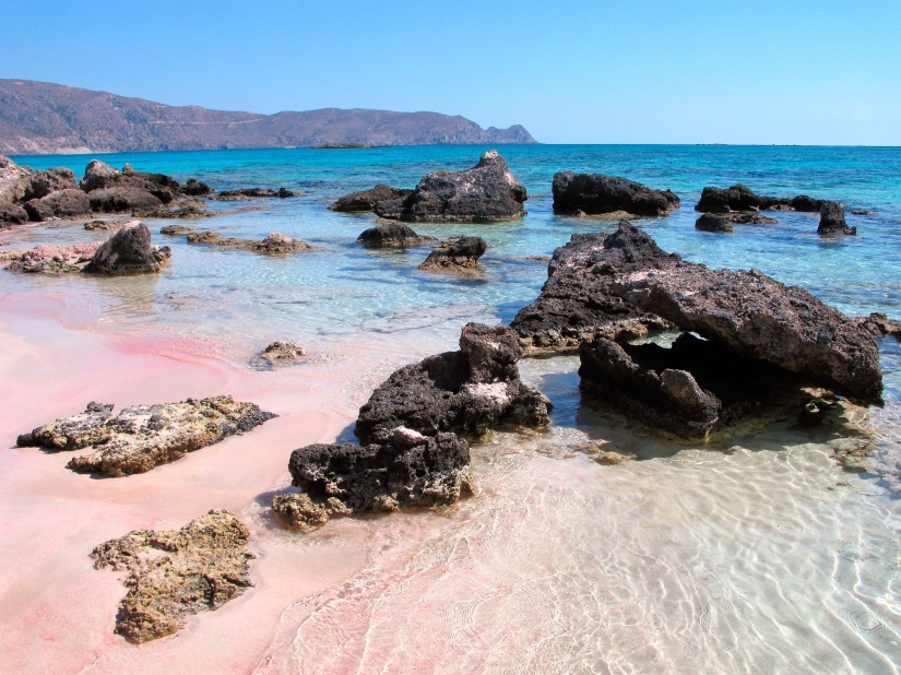 Las 10 playas rosadas más hermosas del mundo