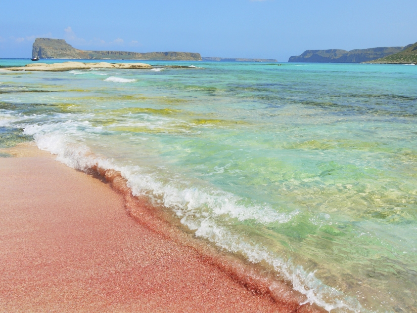 Las 10 playas rosadas más hermosas del mundo