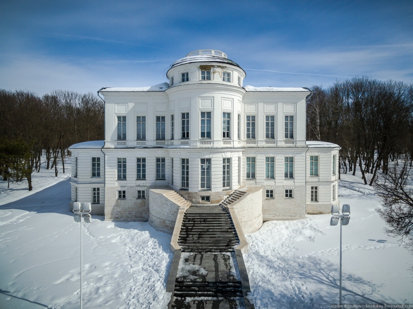 Las 10 propiedades más bellas de Rusia que todo ruso debería ver al menos una vez en su vida