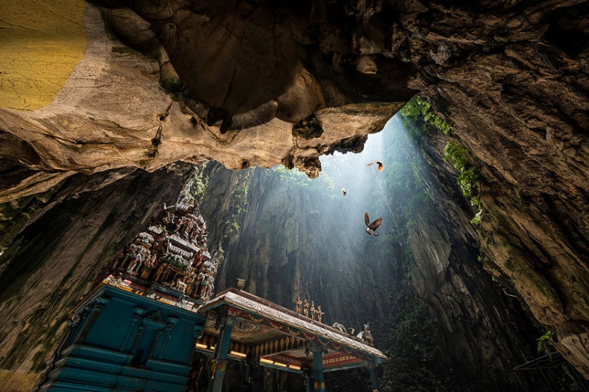 Las 12 cuevas más majestuosas del mundo
