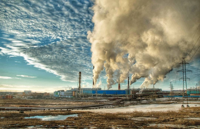 Las 15 ciudades más sucias de Rusia según los ambientalistas