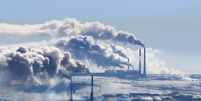 Las 15 ciudades más sucias de Rusia según los ambientalistas